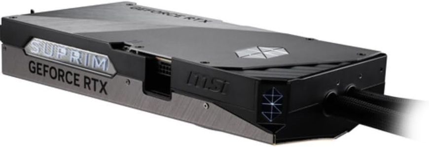 Відеокарта MSI GeForce RTX 5090 32G SUPRIM LIQUID SOC (G5090-32SLS, 912-V530-011) 994425 фото