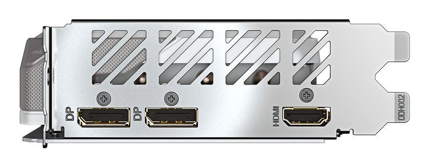 Відеокарта GIGABYTE Radeon RX 9060 XT GAMING OC ICE 16G (GV-R906XGAMINGOCICE-16GD) 514769 фото