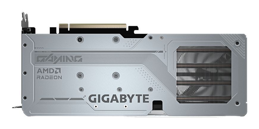 Відеокарта GIGABYTE Radeon RX 9060 XT GAMING OC ICE 16G (GV-R906XGAMINGOCICE-16GD) 514769 фото
