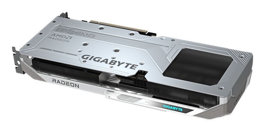 Відеокарта GIGABYTE Radeon RX 9060 XT GAMING OC ICE 16G (GV-R906XGAMINGOCICE-16GD) 514769 фото