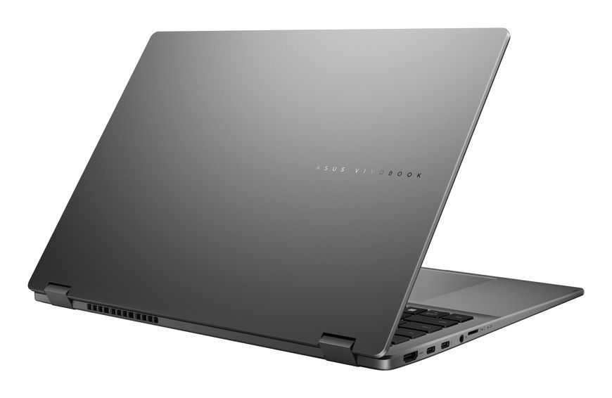 ASUS VivoBook Flip 16 TP3607SA Matte Gray (TP3607SA-PS77T) 620498 фото