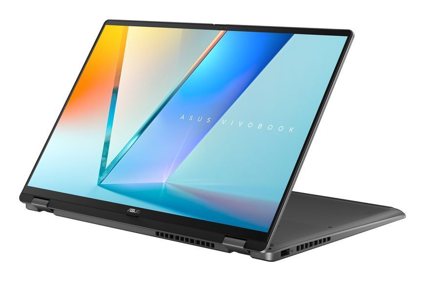 ASUS VivoBook Flip 16 TP3607SA Matte Gray (TP3607SA-PS77T) 620498 фото