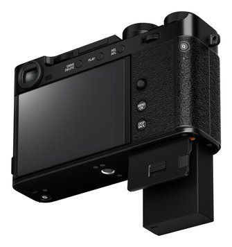 Fujifilm X-E5 Body Black (16949222) 331148 фото