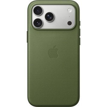 Чохол Apple iPhone 17 Pro Max TechWoven Case with MagSafe - Green (MGFD4) MGFD4 фото