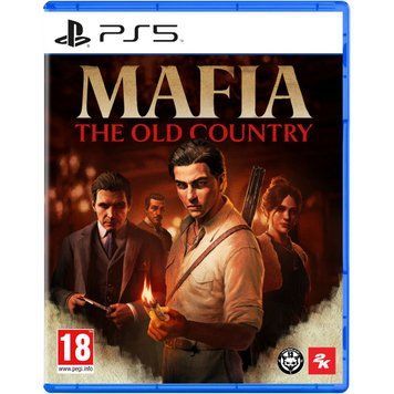 Mafia: The Old Country PS5 (5026555439053) 229346 фото