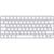 Apple Magic Keyboard 2021 (MK2A3) MK2A3 фото