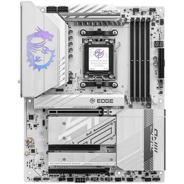 MSI MPG B850 EDGE TI WIFI (4711377290616) 294200 фото