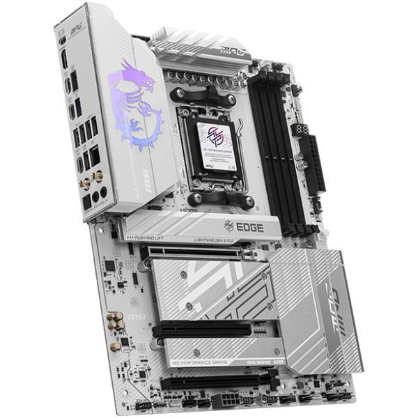 MSI MPG B850 EDGE TI WIFI (4711377290616) 294200 фото