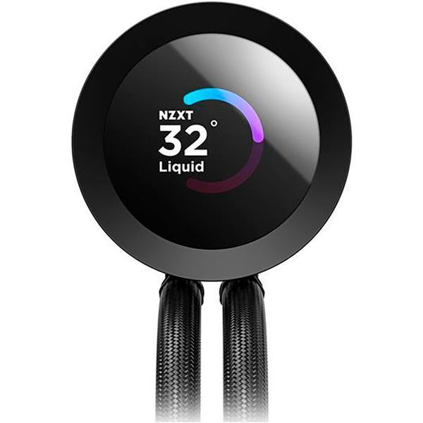 NZXT Kraken Plus 360 RGB V2 Black (RL-KR360-B2) 134825 фото
