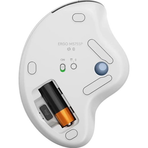 Logitech Ergo M575S Offwhite (910-007030) 315963 фото