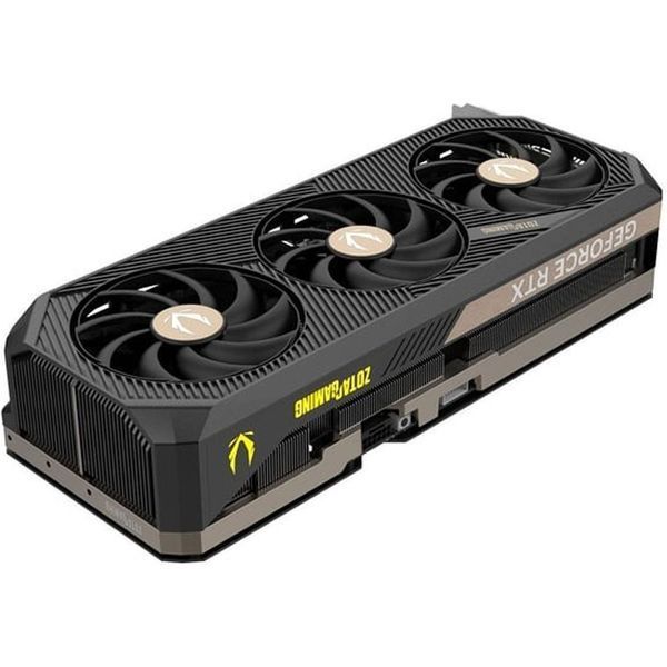 Відеокарта Zotac GAMING GeForce RTX 5090 SOLID OC (ZT-B50900J-10P) 447503 фото