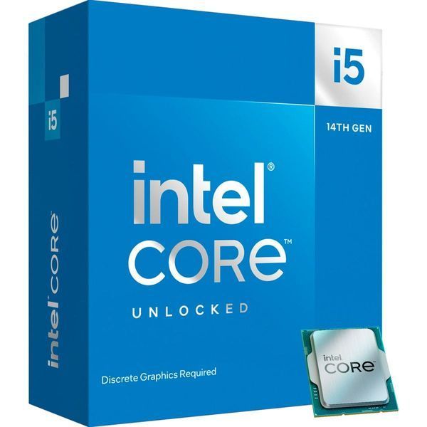 Intel Core i5-14600K (BX8071514600K) 232046 фото