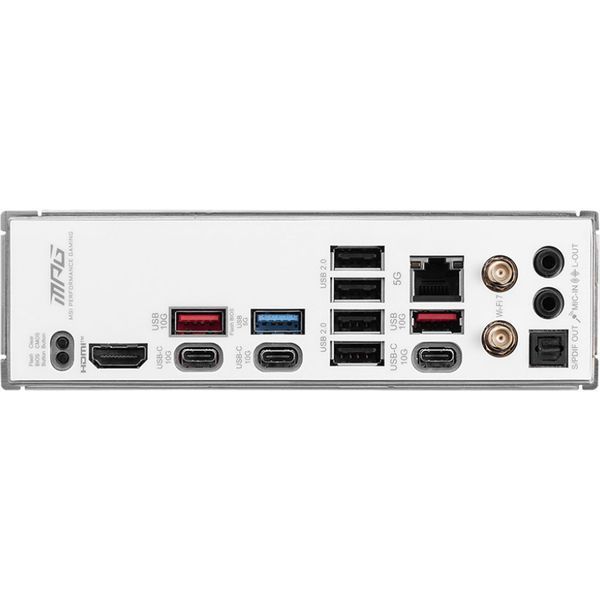 MSI MPG B850 EDGE TI WIFI (4711377290616) 294200 фото