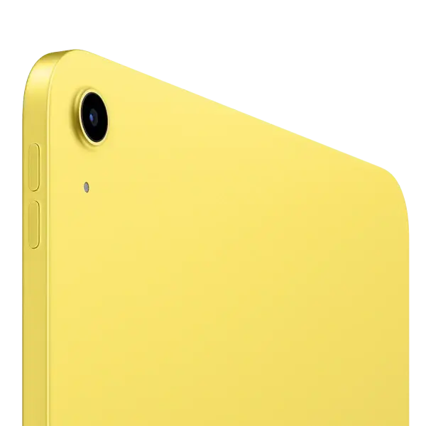 Планшет Apple iPad 11" [А16] 2025 Wi-Fi 512GB Yellow (MD5A4) MD5A4 фото