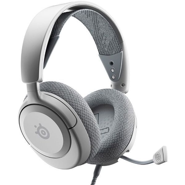 SteelSeries Arctis Nova 1P White (61612) 102286 фото