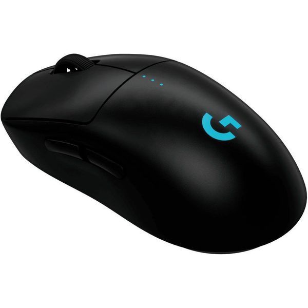 Logitech PRO 2 Lightspeed Black (910-007295) 139317 фото