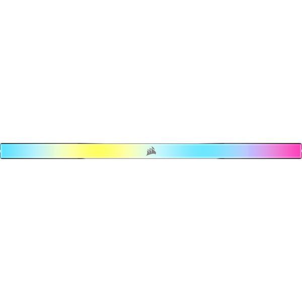 Corsair 32 GB (2x16GB) DDR5 6000 MHz Vengeance RGB Black (CMH32GX5M2D6000C36) 751727 фото