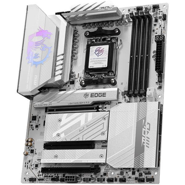 MSI MPG B850 EDGE TI WIFI (4711377290616) 294200 фото