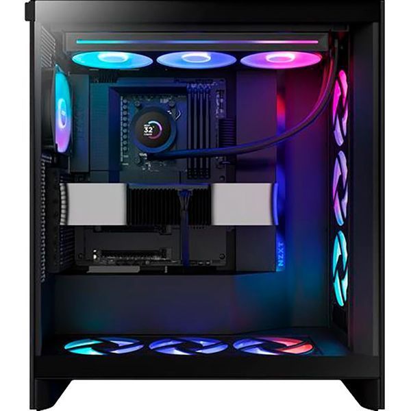 NZXT Kraken Plus 360 RGB V2 Black (RL-KR360-B2) 134825 фото