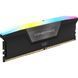 Corsair 32 GB (2x16GB) DDR5 6000 MHz Vengeance RGB Black (CMH32GX5M2D6000C36) 751727 фото 3