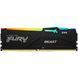 Kingston FURY 16 GB (2x8GB) DDR5 5200 MHz Beast RGB (KF552C40BBAK2-16) 446976 фото 5