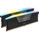Corsair 32 GB (2x16GB) DDR5 6000 MHz Vengeance RGB Black (CMH32GX5M2D6000C36) 751727 фото 2