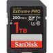 SanDisk 1 TB SDXC UHS-I U3 V30 Extreme PRO (SDSDXXD-1T00-GN4IN) 685726 фото 1