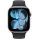 Apple Watch Series 11 GPS + Cellular 42mm Space Gray Aluminum Case with Black Sport Band - S/M (MF8A4) MF8A4 фото 2
