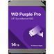 WD Purple Pro 14 TB (WD142PURP) 917044 фото 1