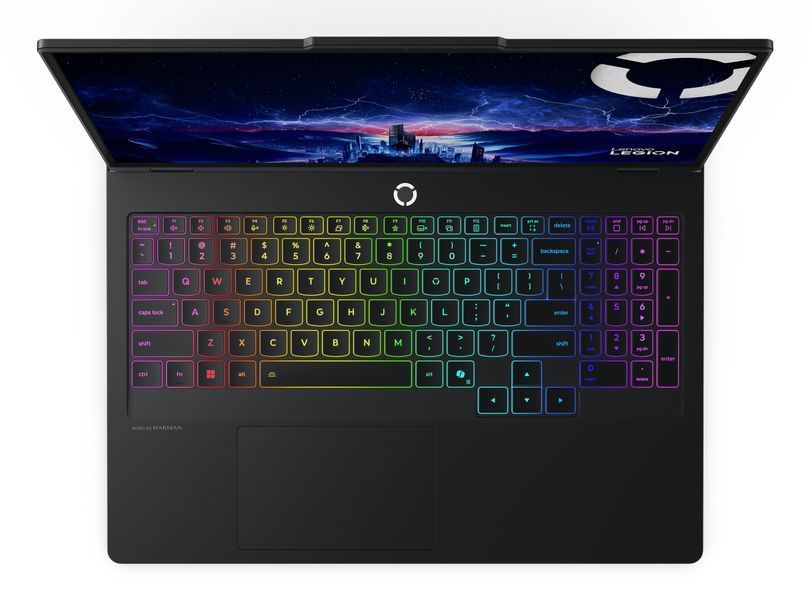 Lenovo Legion Pro 5 16IAX10 Eclipse Black (83F30009US) 647588 фото