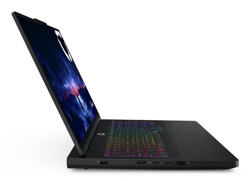 Lenovo Legion Pro 5 16IAX10 Eclipse Black (83F30009US) 647588 фото