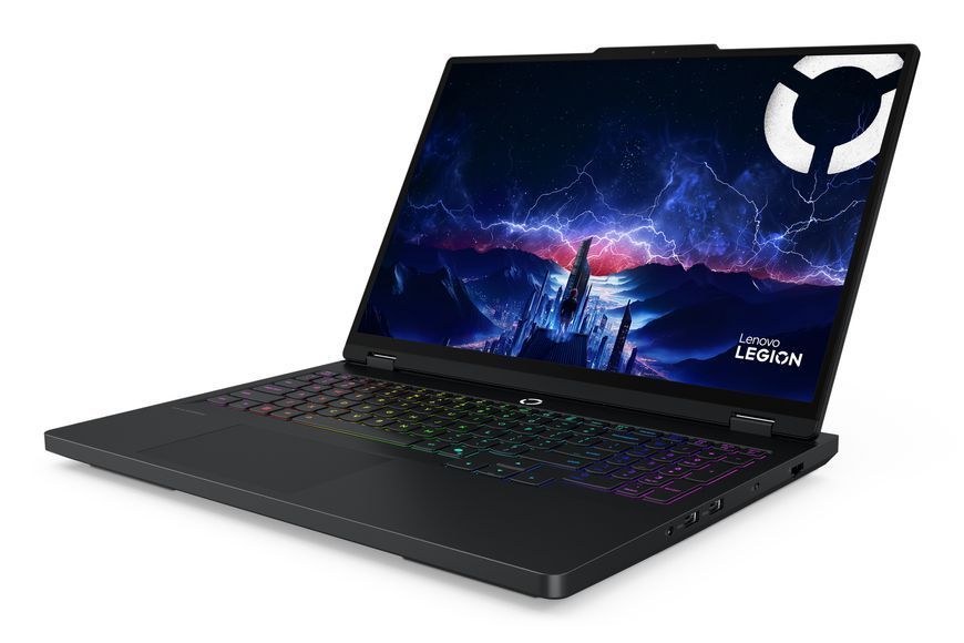 Lenovo Legion Pro 5 16IAX10 Eclipse Black (83F30009US) 647588 фото