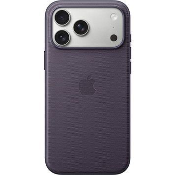 Чохол Apple iPhone 17 Pro Max TechWoven Case with MagSafe - Purple (MGFA4) MGFA4 фото