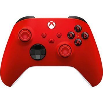 Microsoft Xbox Series X | S Wireless Controller Pulse Red (QAU-00012) 364850 фото