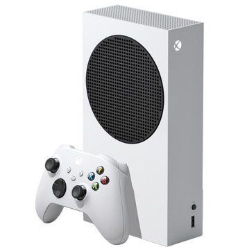 Microsoft Xbox Series S 512GB (889842651386) 236694 фото