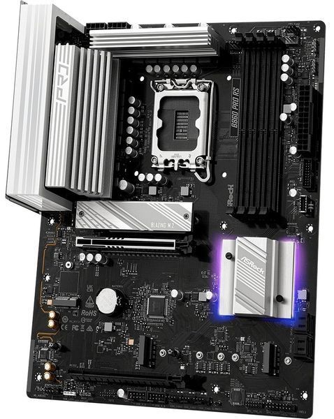 ASRock B860M Pro RS (90MXBRP0A0UAYZ) 279821 фото