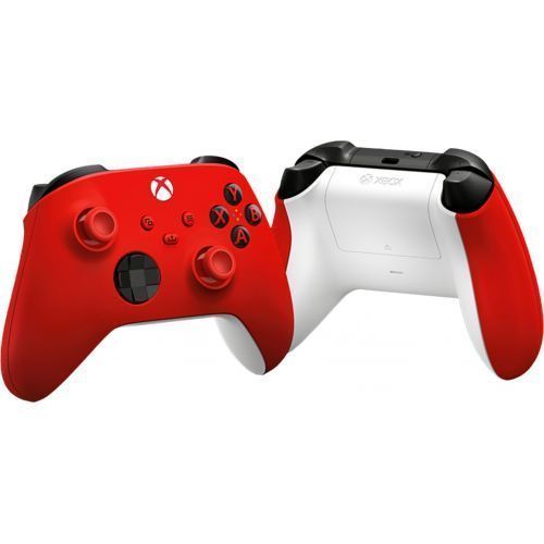 Microsoft Xbox Series X | S Wireless Controller Pulse Red (QAU-00012) 364850 фото
