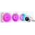 NZXT Kraken Plus 360 RGB V2 White (RL-KR360-W2) 194617 фото