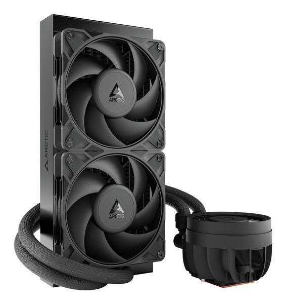 Arctic Liquid Freezer III Pro 240 (ACFRE00178A) 482588 фото
