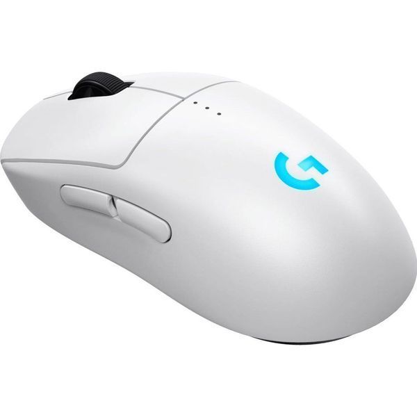 Logitech PRO 2 Lightspeed White (910-007302) 190122 фото