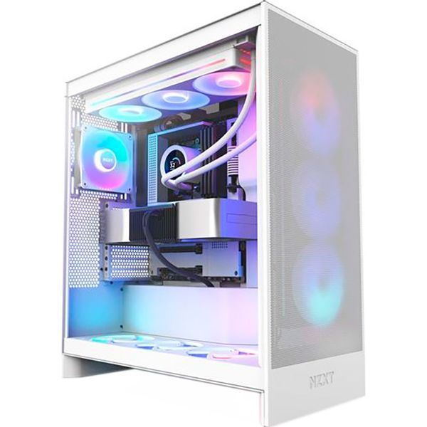 NZXT Kraken Plus 360 RGB V2 White (RL-KR360-W2) 194617 фото