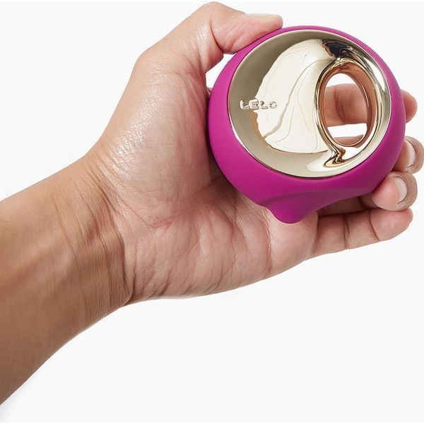 LELO Ora 3 Deep Rose (SO8089) 341813 фото