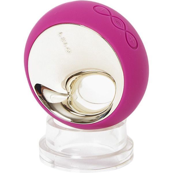LELO Ora 3 Deep Rose (SO8089) 341813 фото