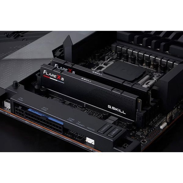 G.Skill 32 GB (2x16GB) DDR5 6000 MHz Flare X5 (F5-6000J3038F16GX2-FX5) 760820 фото
