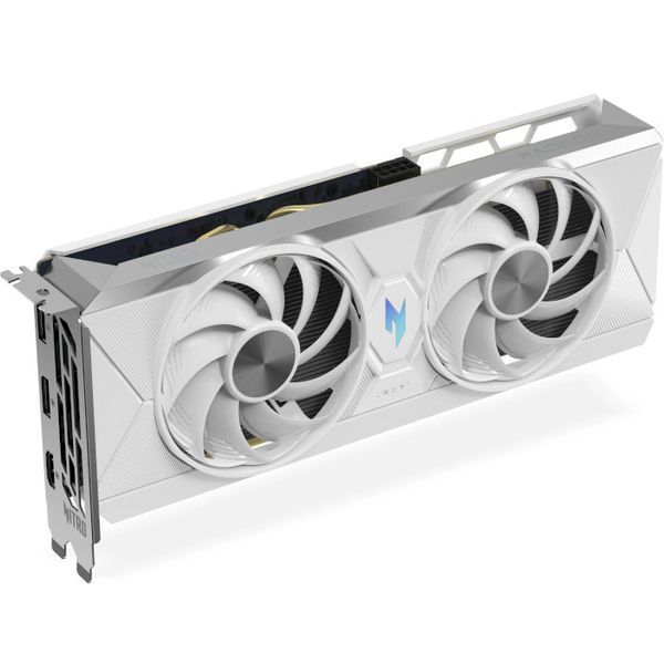 Відеокарта Acer Radeon RX 9060 XT (DP.Z4KWW.P02) 672587 фото