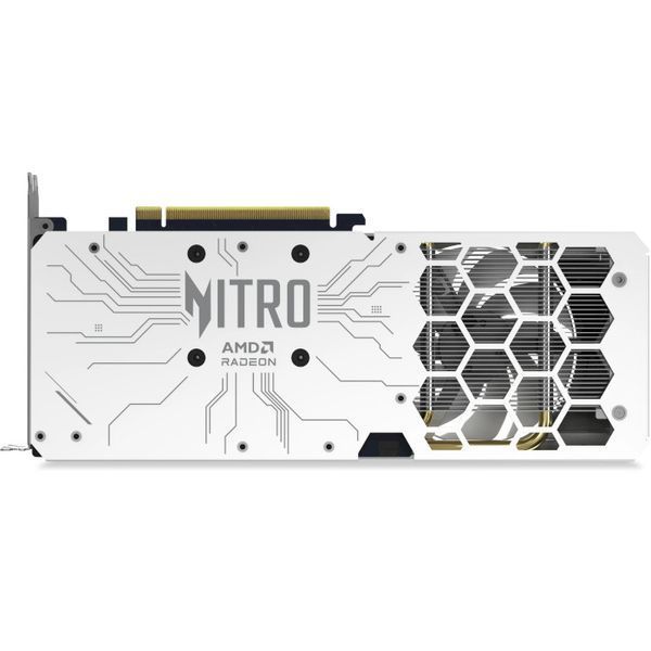 Відеокарта Acer Radeon RX 9060 XT (DP.Z4KWW.P02) 672587 фото