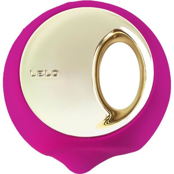 LELO Ora 3 Deep Rose (SO8089) 341813 фото