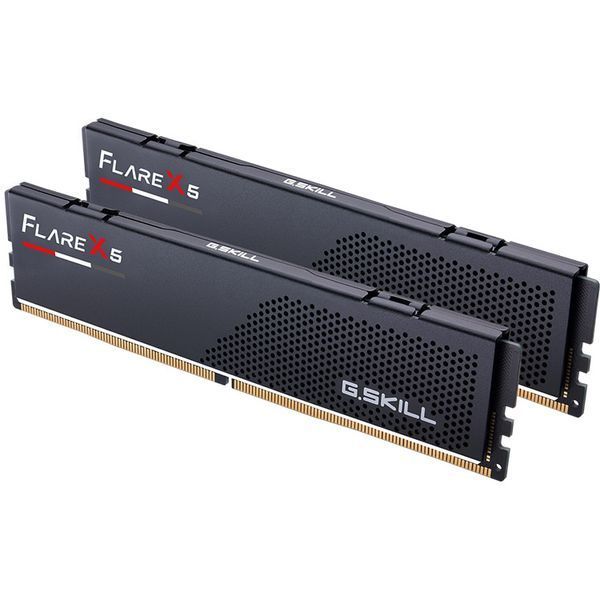 G.Skill 32 GB (2x16GB) DDR5 6000 MHz Flare X5 (F5-6000J3038F16GX2-FX5) 760820 фото