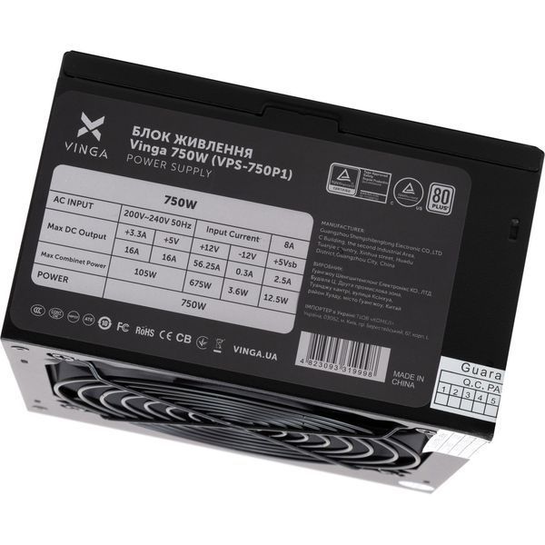 Vinga VPS-750P1 (VPS-750P1) 431089 фото