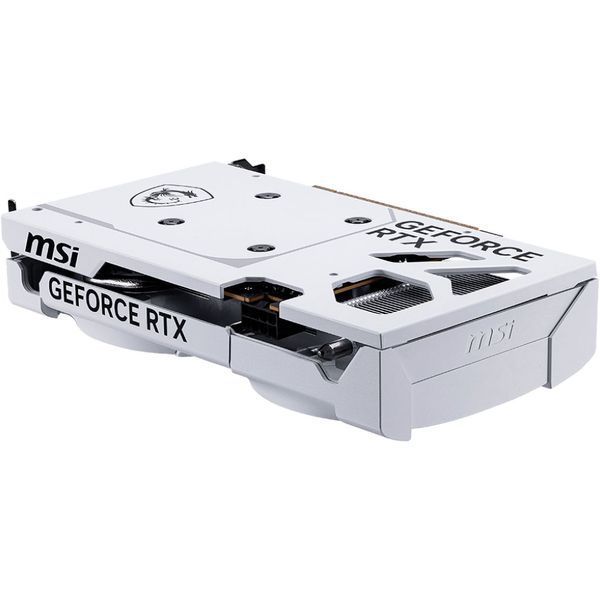 Відеокарта MSI GeForce RTX 5060 VENTUS 2X WHITE (RTX 5060 8G VENTUS 2X WHITE) 837225 фото